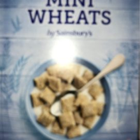 Wholegrain mini wheat