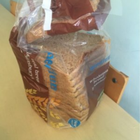 Wholemeal bread