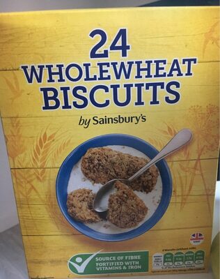 Whole Wheat Biscuits Wholewheat biscuits