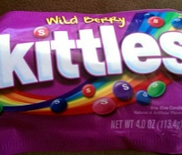 Wild Berry Skittles