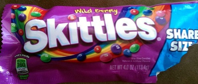 Wild Berry Skittles Wild Berry Skittles