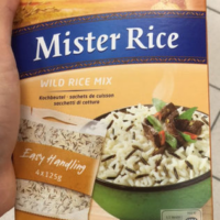 Wild Rice Mix