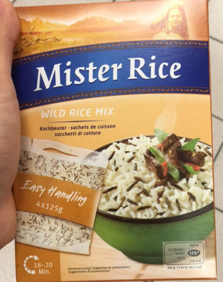 Wild Rice Mix Wild Rice Mix