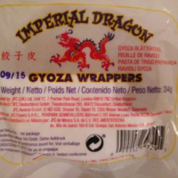 Wrapper Gyoza
