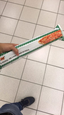 XL Paste à Pizza XL Pâte à pizza
