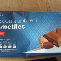 Xocolata amb llet i Xocolata amb llet i