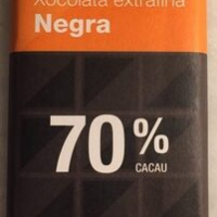 Xocolata extrafina Negra