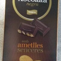 Xocolata negra