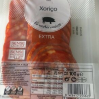Xoriço extra