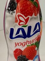 YOGHURT DE FRAMBUESA