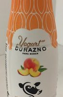 YOGURT DE DURAZNO