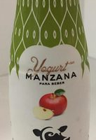 YOGURT DE MANZANA
