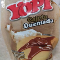 YOPI Cajeta quemada