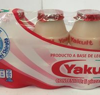 Yakult 5 pack