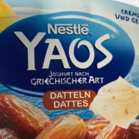 Yaos dattes nestle Yaos dattes nestle