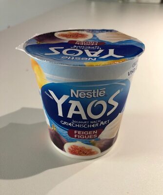Yaos figues Yaos figues