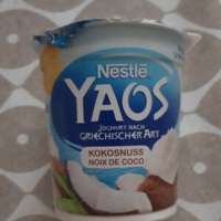 Yaos noix de coco