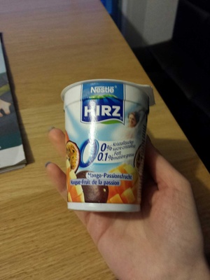 Yogurt 0.1% Yaourt 0.1%