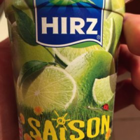 Yaourt Saison Limette