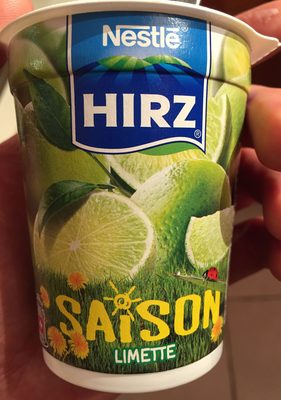 Yogurt Saison Lemontte Yaourt Saison Limette