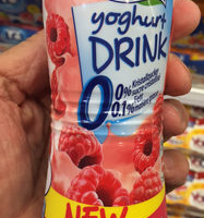 Yogurt à Boire Raspberry Yaourt à Boire Framboise