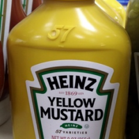 Yellow Mustard