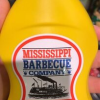 Yellow mustard