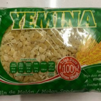 Yemina Semilla from Melón Yemina Semilla de melón