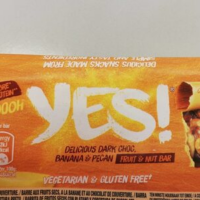 Yes! Banana y pegan