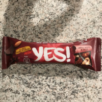 Yes! Cranberry Dark Choc Nutbar