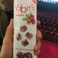 Yobits arándano Yobits arándano