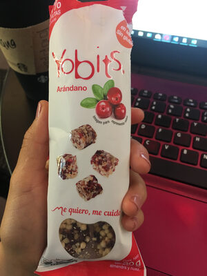 Yobits arándano Yobits arándano