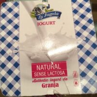 Yoghourt