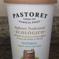 Yoghourt Traditional Ecológico