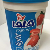 Yoghurt Light Fresa
