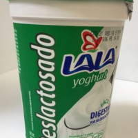 Yoghurt Natural Deslactosado