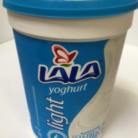 Yoghurt Natural Light