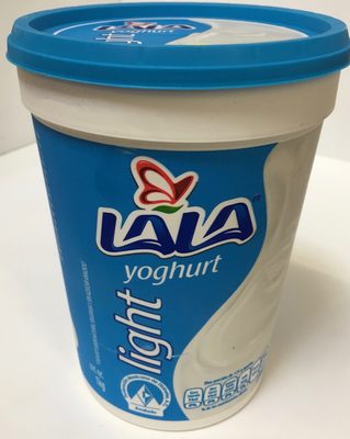 Yogurt Natural Light Yoghurt Natural Light