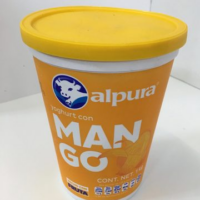 Yoghurt con Mango