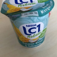 Yogourt Banane-Mango