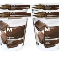 Yogourt Chocolate ferme M-Classic