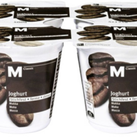 Yogourt Mocca ferme M-Classic
