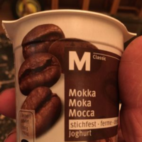 Yogourt Moka