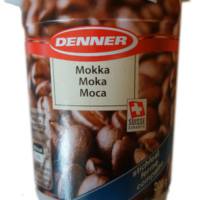 Yogourt moka ferme