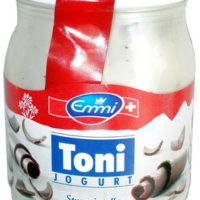 Yogourt stracciatella Toni