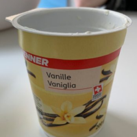 Yogourt vanille
