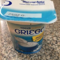 Yogur Griego