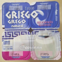 Yogur Griego Natural Azucarado