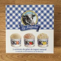 Yogur Helado