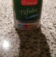 Yogur bifidus 0% 0%